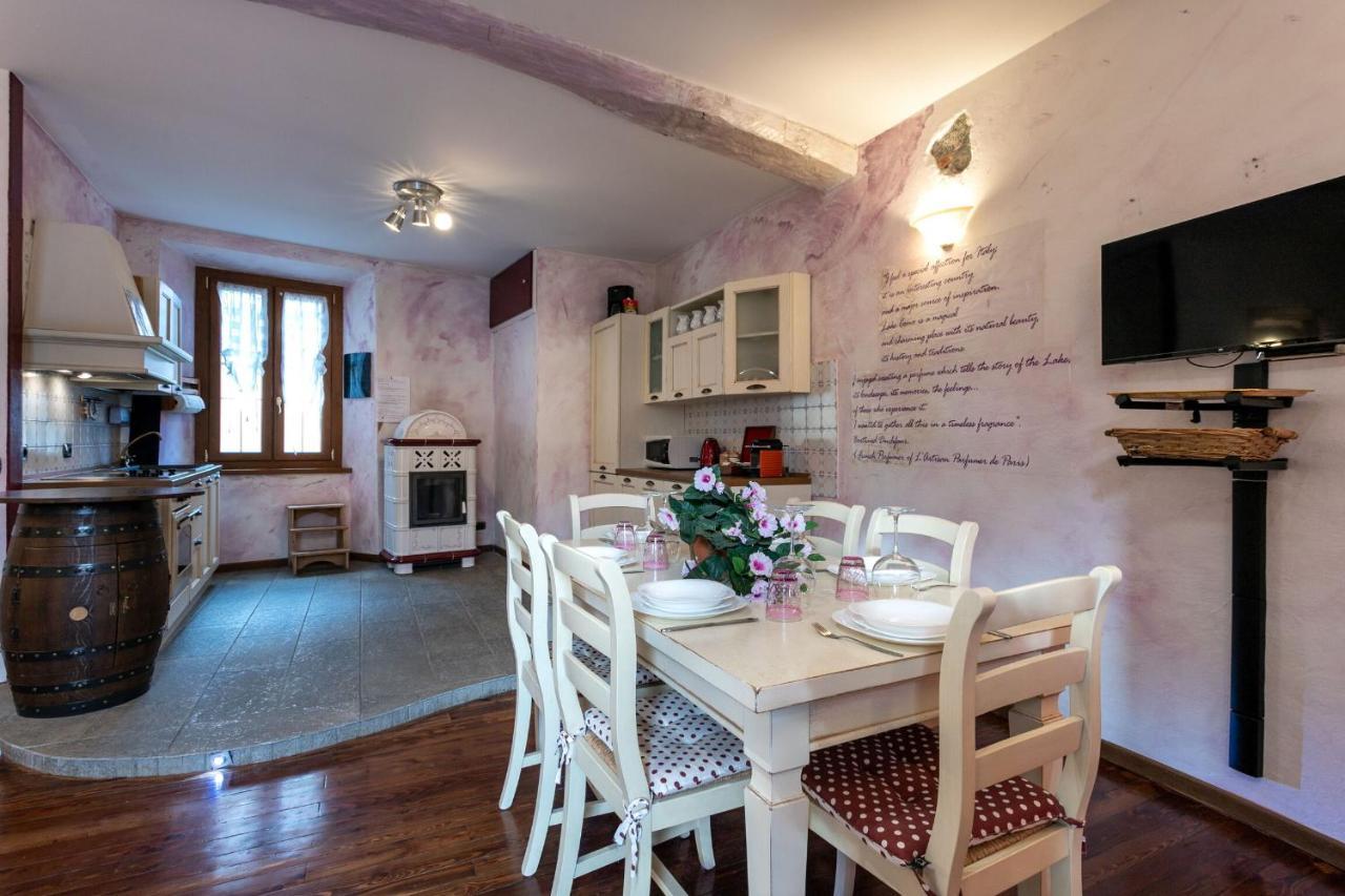 Residence Azalea&Glicine By Halldis Cadenabbia المظهر الخارجي الصورة