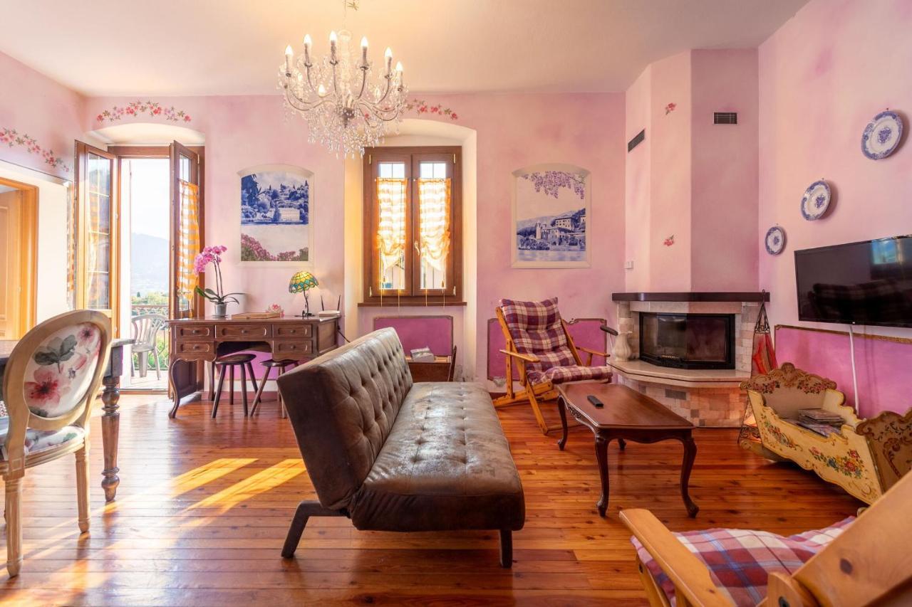 Residence Azalea&Glicine By Halldis Cadenabbia المظهر الخارجي الصورة
